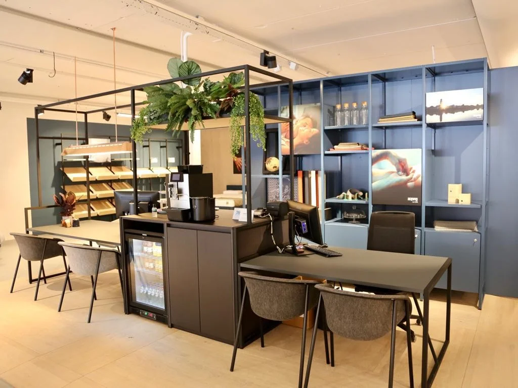 Fulltime verkoopadviseur Auping Store Breda